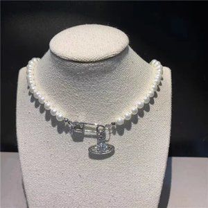 Vivienne Westwood Orb Pendant Choker